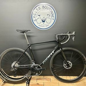 Vélo Route GIANT TCR ADVANCED PRO 1 DI2 2025 NEUF - 1