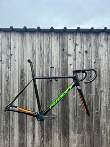 Kit cadre Ridley Hélium slx disc 2022 - 1