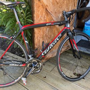Wilier Tristina GTR carbone - 1