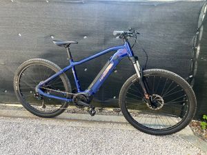 VTT électrique Haibike Alltrack 4 - 1
