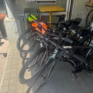 STOCK DE VELOS  - 1