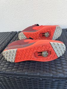 chaussure endura - 1
