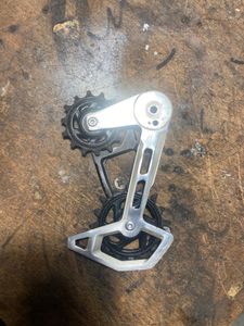 chape de dérailleur Sram XX  - 1