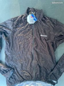 Coupe vent Santini homme Puro TM neuf - 1