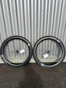 NEUF - Paires de roues DT Swiss Arc 1600 - 1