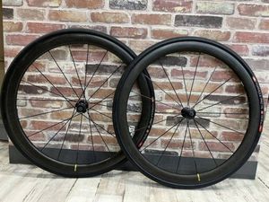 Roues MAVIC COSMIC PRO CARBONE UST 700C - 1