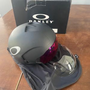 Casque Oakley Triathlon Aro 7 - 1