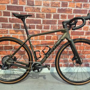 Orbea Terra 21eTEAM 1X M Gravel - 1