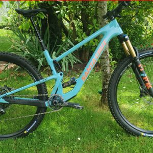 SantaCrux, Santa Cruz Tallboy CC - 1