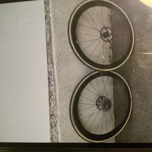 Roue carbone vision SL45 métronome disc - 1