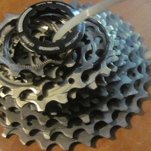 cassette SHIMANO Dura-ace 9200 (12v) 11-30 en TBE - 1