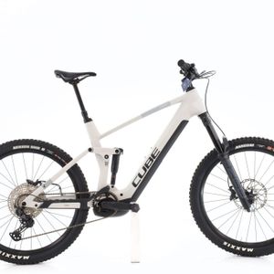Cube Stereo Hybrid SLX XT - 1