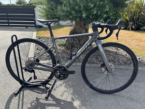 Vélo route Scott Addict 50 2025 XS - 1