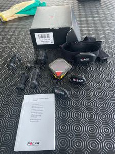 COMPTEUR POLAR CS 500 TDF - 1