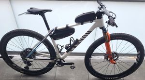VTT semi-rigide CANYON CFR Team - 1
