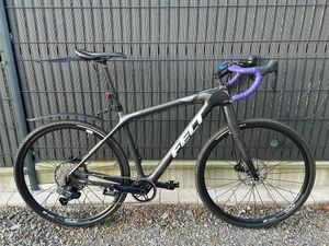 Gravel Felt Nine taille L (20") - 1