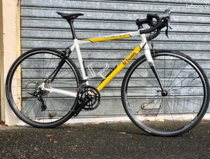 Btwin sport 3 HC alu carbone modernisé  - 1