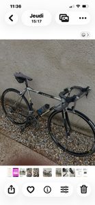 Vélo, look - 1