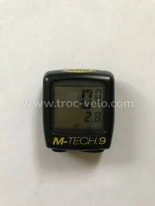 Boitier Compteur Mavic M-TECH.9 - 1