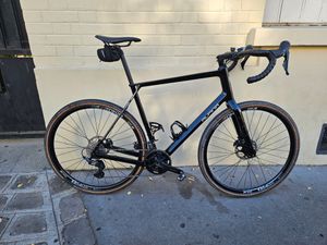 GRAVEL GITANE ALPINA XL - 1