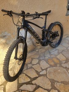 Super VTTAE SCOTT Genius carbone - 1