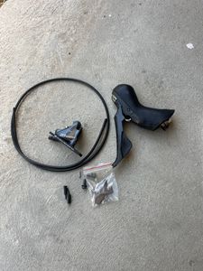Manette gauche ultegra r8070 disque - 1