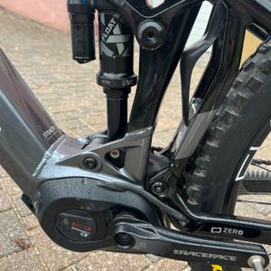 VTT AE MONDRAKER CRAFTY R 2022 TAILLE L - 1
