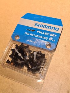 Galets Shimano Dura Ace 9100/9150 - 1