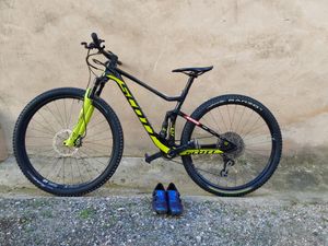 Vtt scott spark rc 900 world cup 2019 - 1
