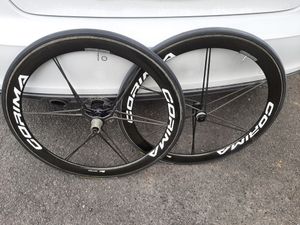 Paire de roues carbone corima mcc dx - 1