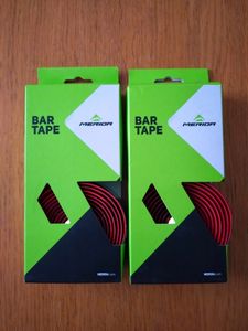 Lot de 2 rubans de cintre MERIDA Soft Microfiber - 1