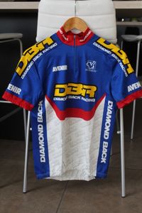 Maillot Diamond Back Racing (De Marchi) - 1