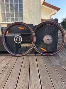 Fulcrum rapid red 900 - 1