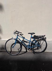 Vélo de ville Jacques Anquetil  - 1