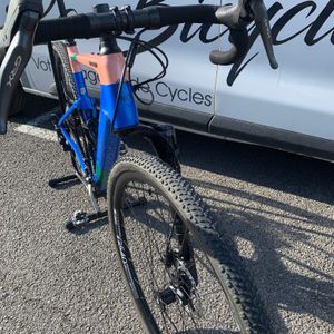 Cannondale Topstone - 1
