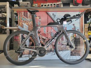 Cervelo P-Series Rival Axs1 Basalt Taille 54 - 1