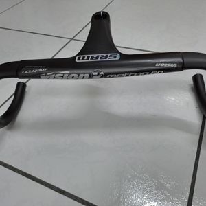 combo VISION METRON 6D 42X130 - 1