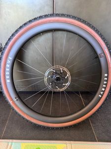 Roues Reserve 40/44 GR  - 1