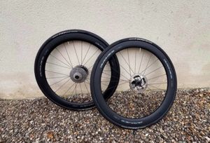 roues Shimano Dura-Ace C50 - 1