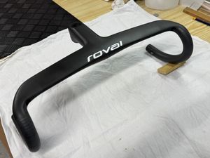 Cockpit Roval Rapid carbone  - 1