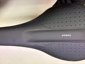 Selle avec tige de selle (27,2 mm) - Neuf - 1