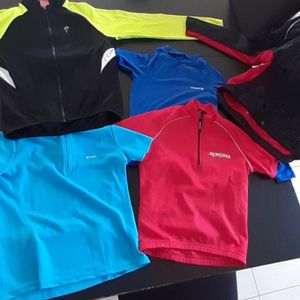 Maillot et veste - 1