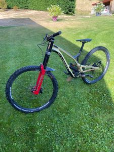 VTT descente  - 1