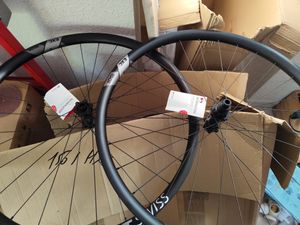 Paire de roues dt swiss exc 1501 29 6trous XD - 1