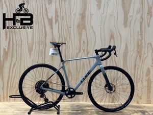 Cube Nuroad C:62 SL Carbon Vélo de gravel SRAM GX ... - 1