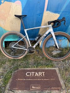 Crux 5 S-works 56 (1000km!) - 1