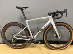 Crux 5 S-works 56 (1000km!) - 1