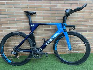 Speedmax CF SLX 9 Team Movistar - 1