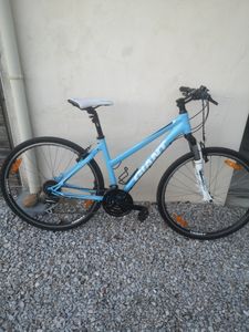 vélo VTC femme - 1