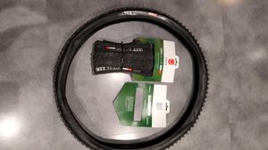 PAIRE PNEUS NEUFS ONZA IBEX 26X2 - 1